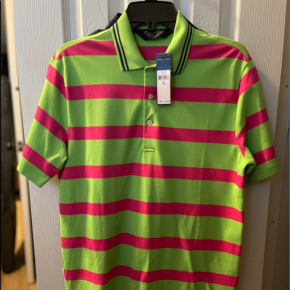 Ralph Lauren Polo Golf Performance